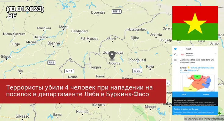 Буркина-Фасо