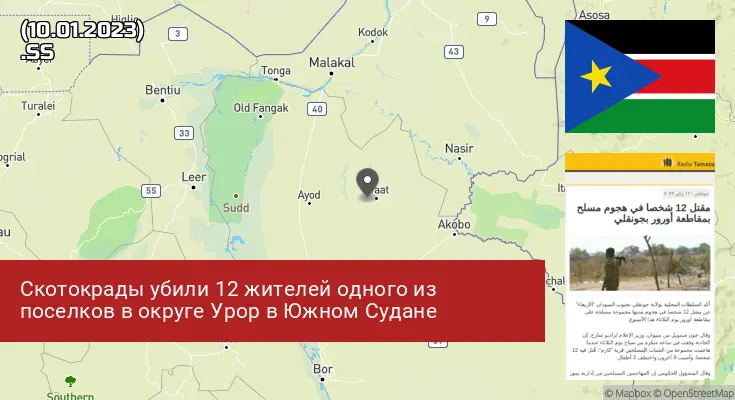 Южный Судан