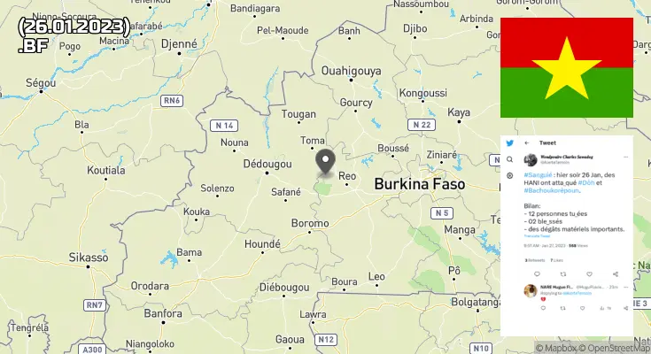 Буркина-Фасо