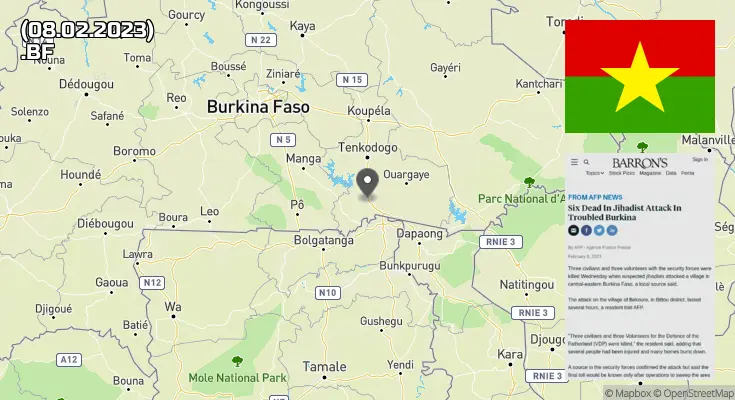 Буркина-Фасо