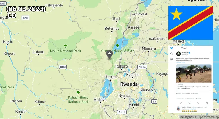 Демократическая Республика Конго