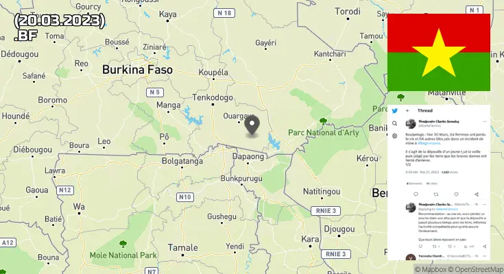 Буркина-Фасо