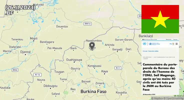 Буркина-Фасо