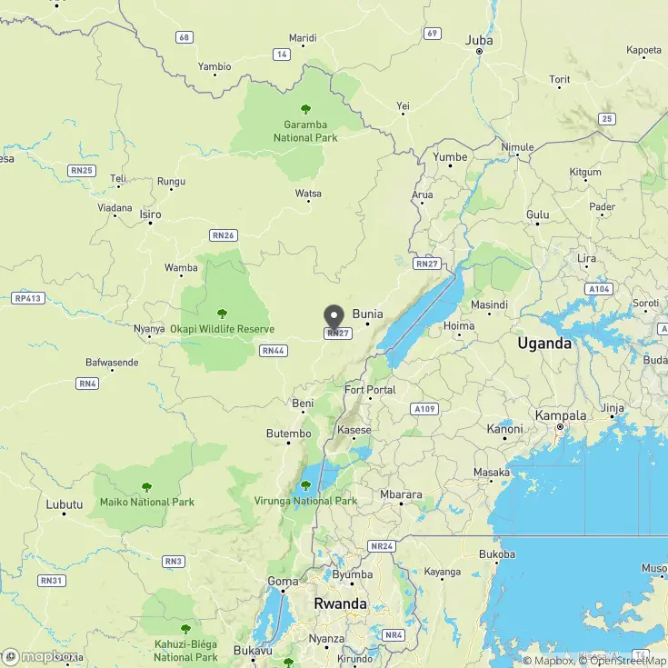 Демократическая Республика Конго