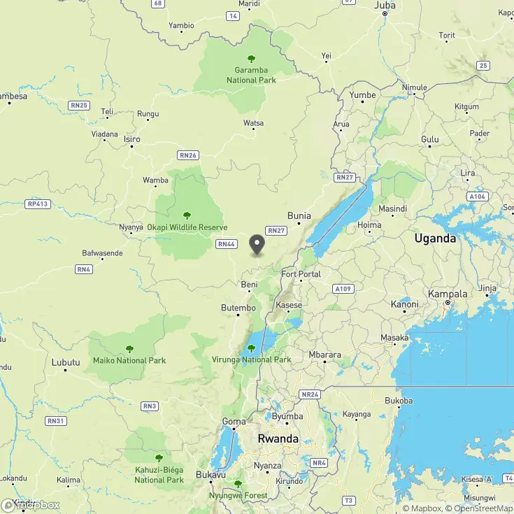 Демократическая Республика Конго