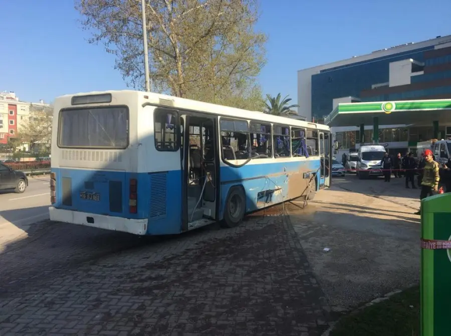 Турция