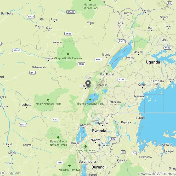 Демократическая Республика Конго