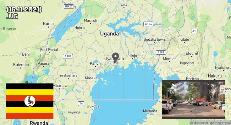 Уганда