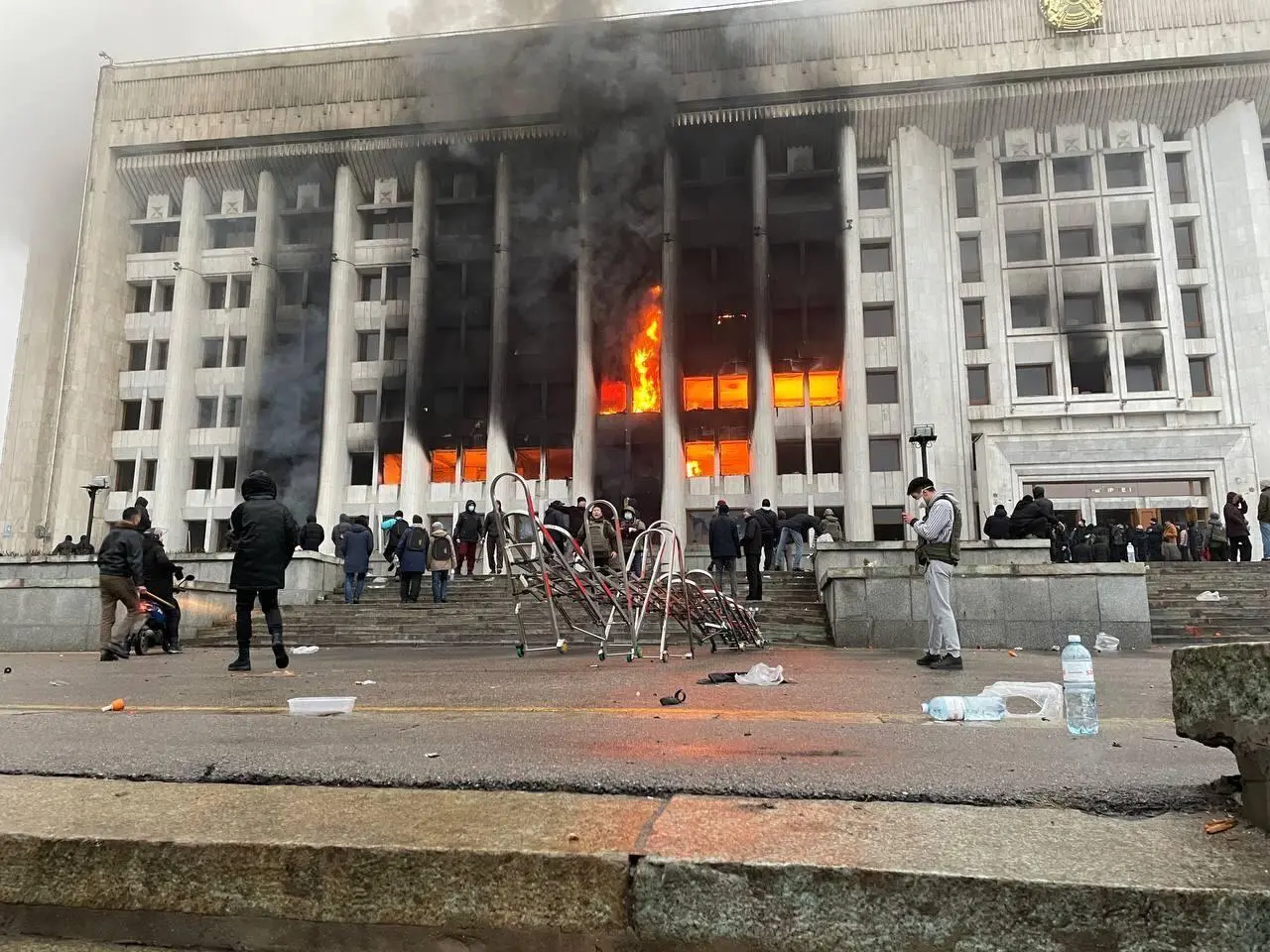 Казахстан