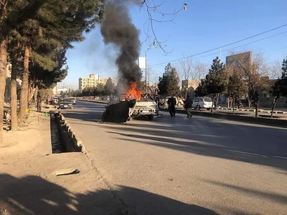 Афганистан