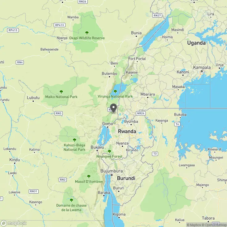 Демократическая Республика Конго