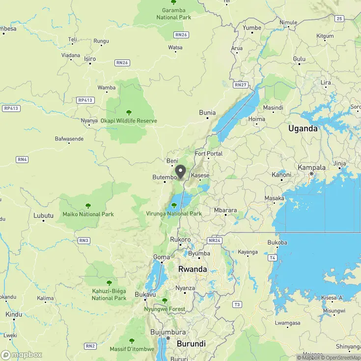 Демократическая Республика Конго