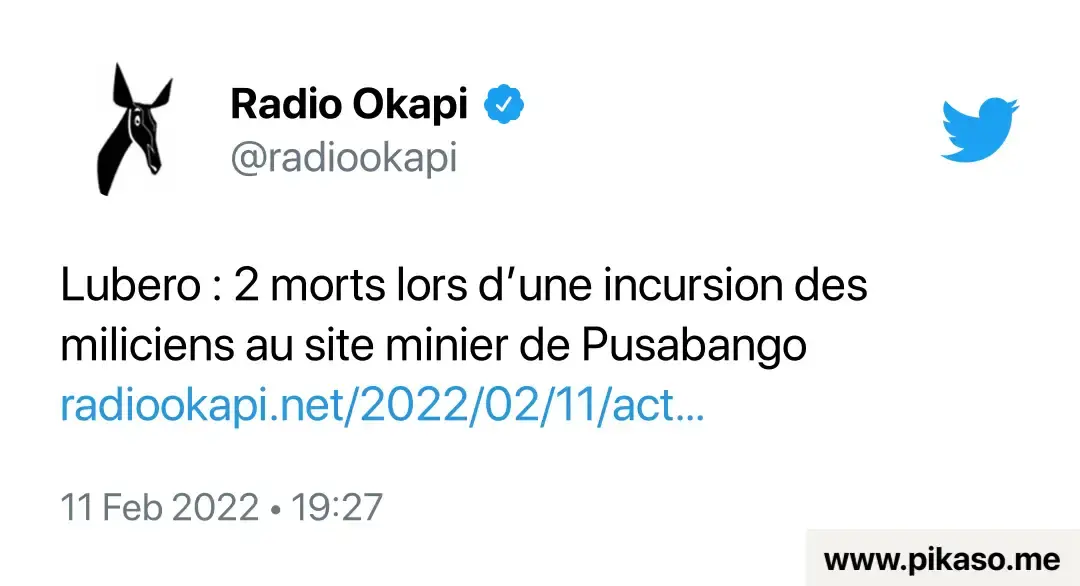 Демократическая Республика Конго