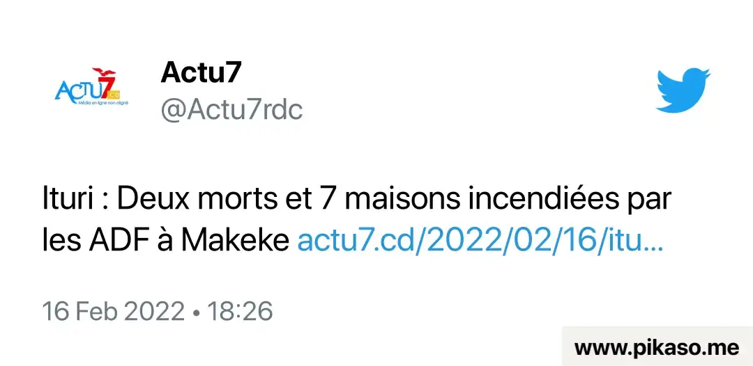 Демократическая Республика Конго