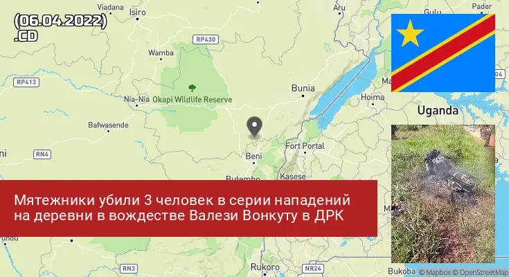 Демократическая Республика Конго