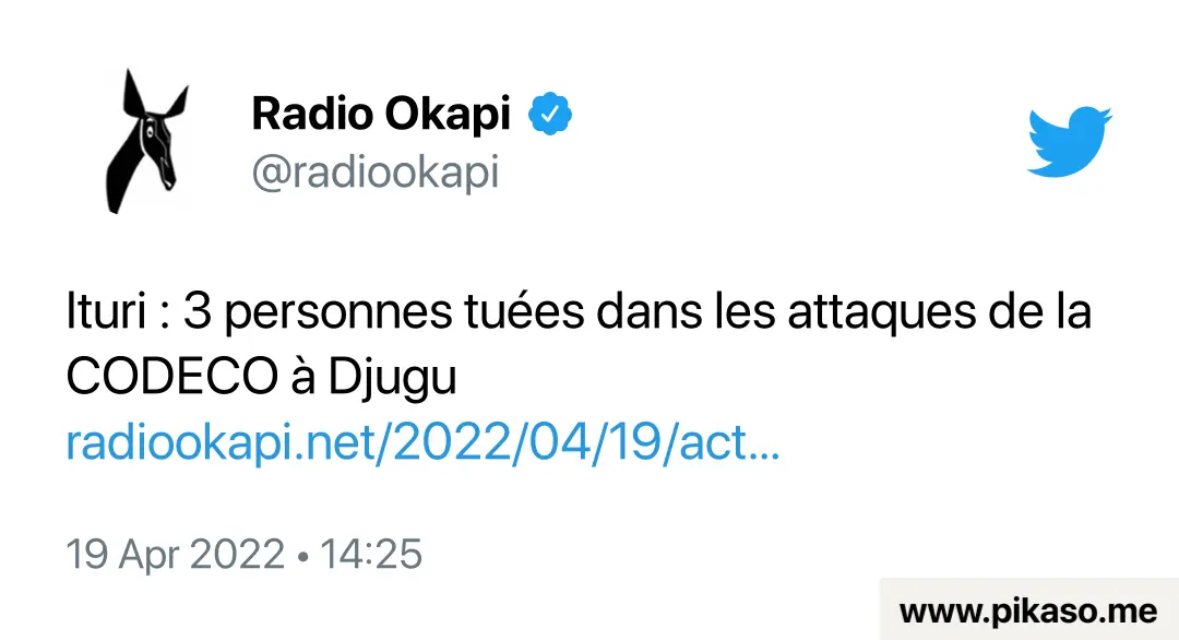 Демократическая Республика Конго